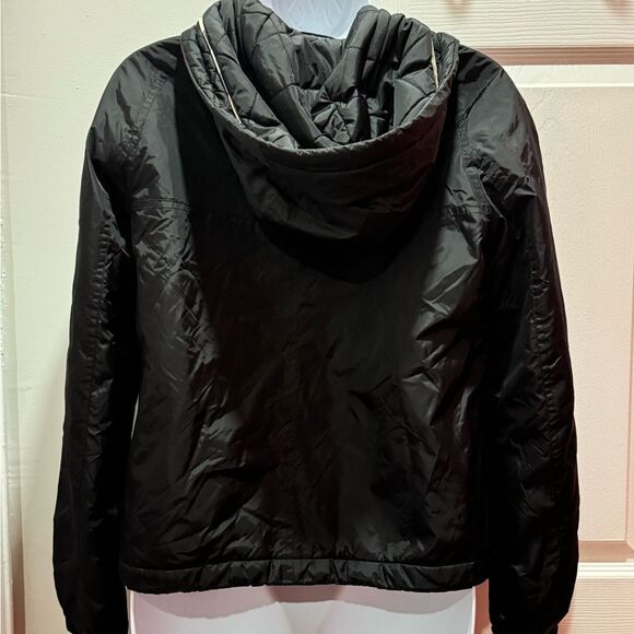 Burberry London 3 in 1 Trench Coat Jacket Size 6 - Picture 6 of 16